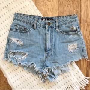 BDG High-Waisted Shorts